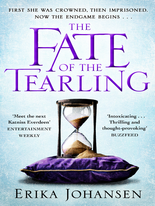 Title details for The Fate of the Tearling by Erika Johansen - Available